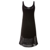 Жіноча сукня гачком esmara® (S 36\38), чорна)