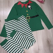 Нова з біркою піжама на 11-12років.