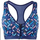 Прикольний спортивний бюстгальтер топ від crane