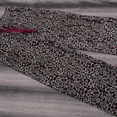 Женские флисовые домашние пижамные штаны отличного качества