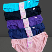 Трусики 3 штуки асорті кольорів