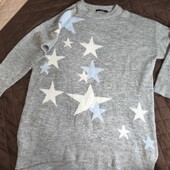 George 12-14, M светри з зірками