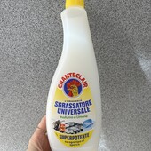 525. Універсальний очищувач знежирювач Chante Clair Sgrassatore Марсельське мило спрей 600 мл.