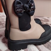 Зимові чобітки 35-36р.