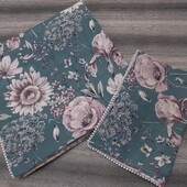 Классный двуспальный пододеяльник 200х200 см.с одной наволочкой 50х75 см.