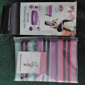 Резинки для фітнесу. Європа