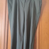 Класні штани кюлоти на пишні форми