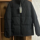 Чоловіча куртка. Єврозима