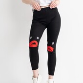 Класні лосинчики для підлітків. Х/б. 152/164р.р. Заміри в описі