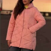 Женская демисезонная куртка с капюшоном р.S/М. Два цвета!