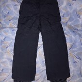 Тёплые зимние лыжные термо-штаны.р.р.S.в отличном состоянии.Оригинал!