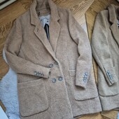 Тепле пальто, Альпака, якість супер, мягесеньке❄️