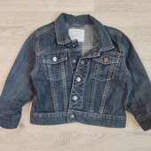 #5237. Джинсовка 98р