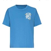 Футболка Esmara S evro 36/38+6 оверсайз