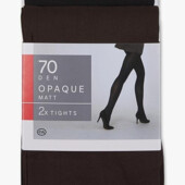 Комплект колгот р.XL 70ДЕН