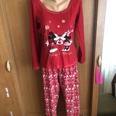 Пижама, комплект, размер М. 100% коттон, Disney. ідеал