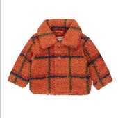 Стильна трендова куртка Тедді, 12 місяців