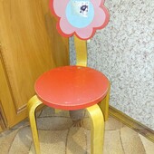 Дитячий дерев'яний стілець Німеччина 