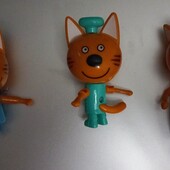 Ігровий набір Три Кота