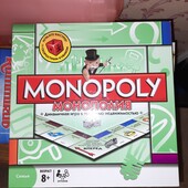 Настольна гра Монополія