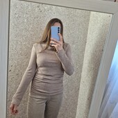 Мягесенький светрик в рубчик ❤️