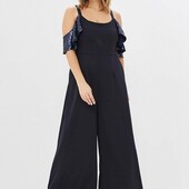 Шикарний, святковий комбінезон, не пропустіть ✨ Без дефектів, батал