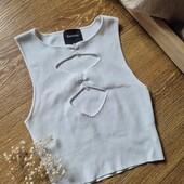 Актуальний топ в рубчик ❤️ Відмінний стан