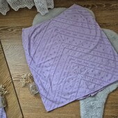 Лавандова спідничка з прошви на підкладці, відмінний стан ❤️