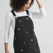 Річ просто бомбезна, якість, бренд на всі сезони! Джинсовий сарафан, без дефектів ✨