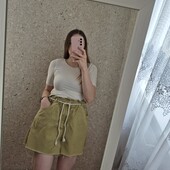 Брендові, джинсові шорти, батал, якість, відмінний стан ❤️