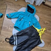 Лижний костюм 92/98✨
