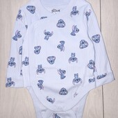 Боді Primark, 9-12М / 80см