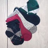 Набір носків Primark, newborn / 5шт