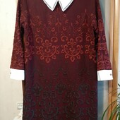 Сукня з вишивкою