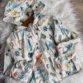 Стильна трендова вітровка, 2-2,5 рочки