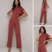 Chi chi uk14 комбінезон з оборкою