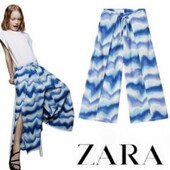 Стильні трендові брюки палаццо, 10 років