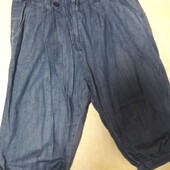 Розпродаж! Легкі джинсові бриджі