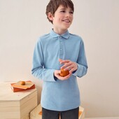 Не упустіть!Поло Next.❤️Оригинал❤️❤️!Ставка=покупка 10,11лет.Англия!не упустите!читайте описание