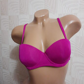 Бюстгальтер 85В (фуксія)