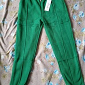 Классние теплие штани