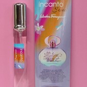 Salvatore Ferragamo Incanto Shine 20 мл. Соблазнительный, чувственный, фруктово-цветочный аромат❤️