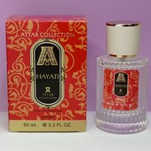 Hayati Attar Collection 60 мл. Вкусный, изысканный, фруктово-гурманский аромат ❤️