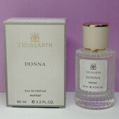 Trussardi Donna 60 мл. Утонченный, изысканный, восточно-цветочный аромат❤️