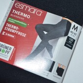 Термо колготи на флісі eur M 40\42