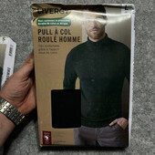 10605 ..бавовняний трикотажний гольф livergy S44/46