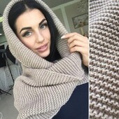 Шарф косынка