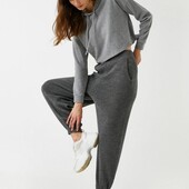 Стильні теплі штани Koton. Вязка трикотаж , Турція