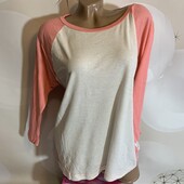 Лонгслив размер м/л