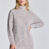 Тёплый свитер - платье от In the style